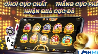 Game bài đổi thưởng không giới hạn tại gamebaidoithuong.cx