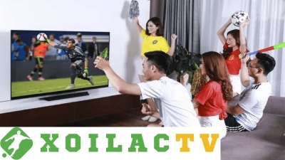 Xoilactv - Kho tàng bóng đá trực tuyến khổng lồ nhất ở kênh xoilac.ink